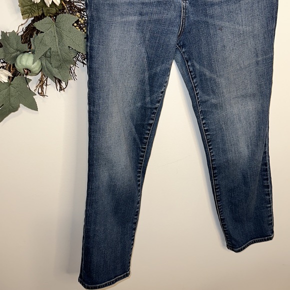 J Brand Ruby High Rise Crop Cigarette Jeans - Picture 3 of 10